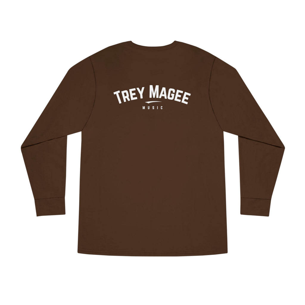 Trey Magee Music Long Sleeve Tee