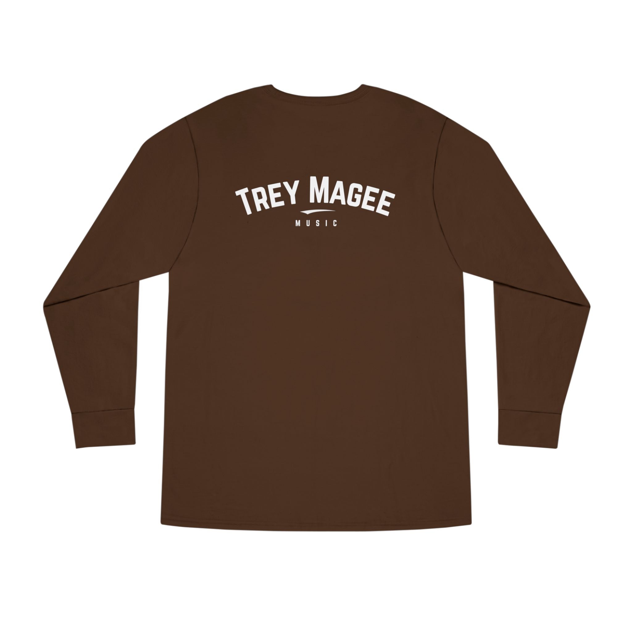 Trey Magee Music Long Sleeve Tee