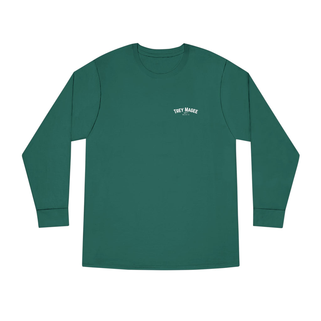 Trey Magee Music Long Sleeve Tee