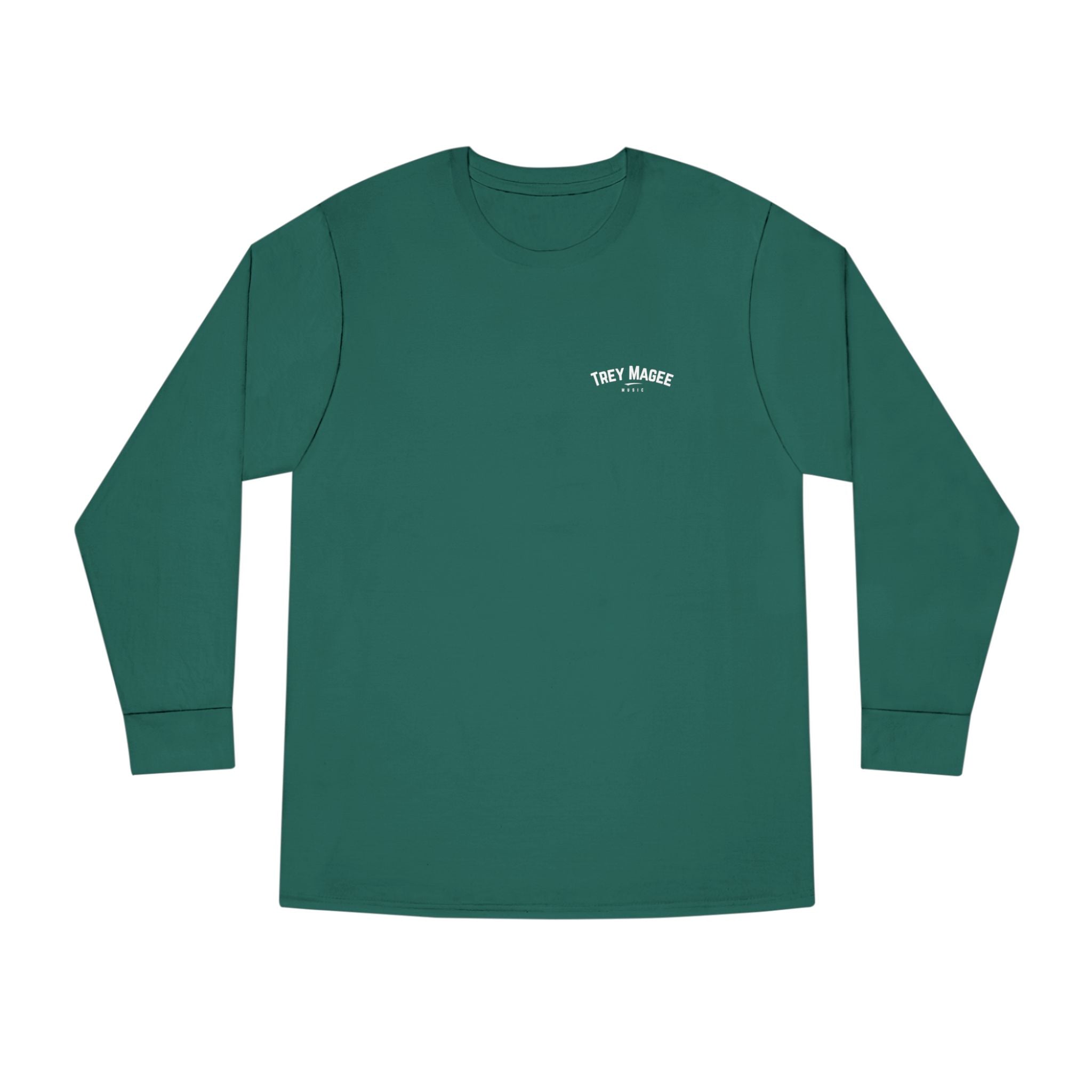 Trey Magee Music Long Sleeve Tee