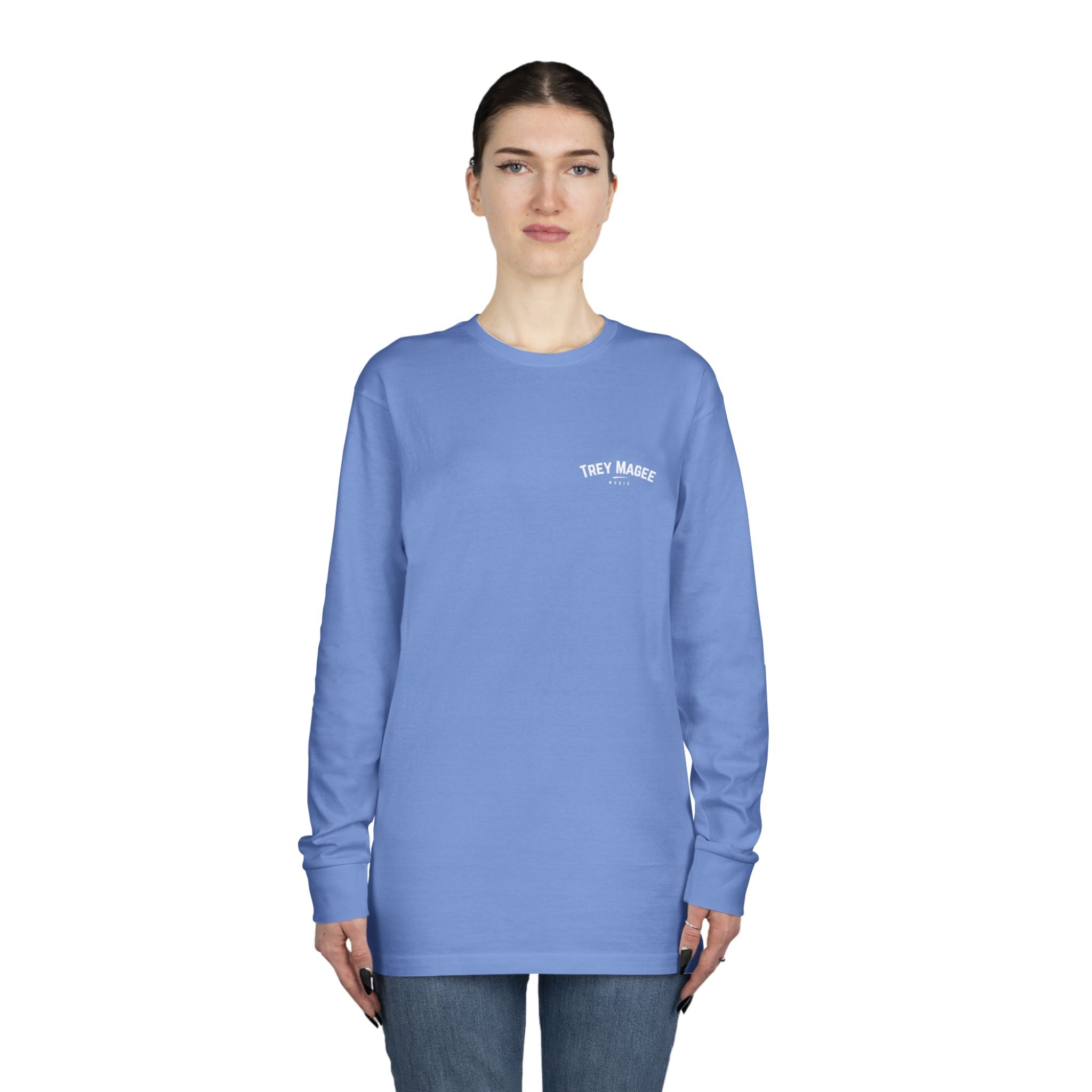 Trey Magee Music Long Sleeve Tee