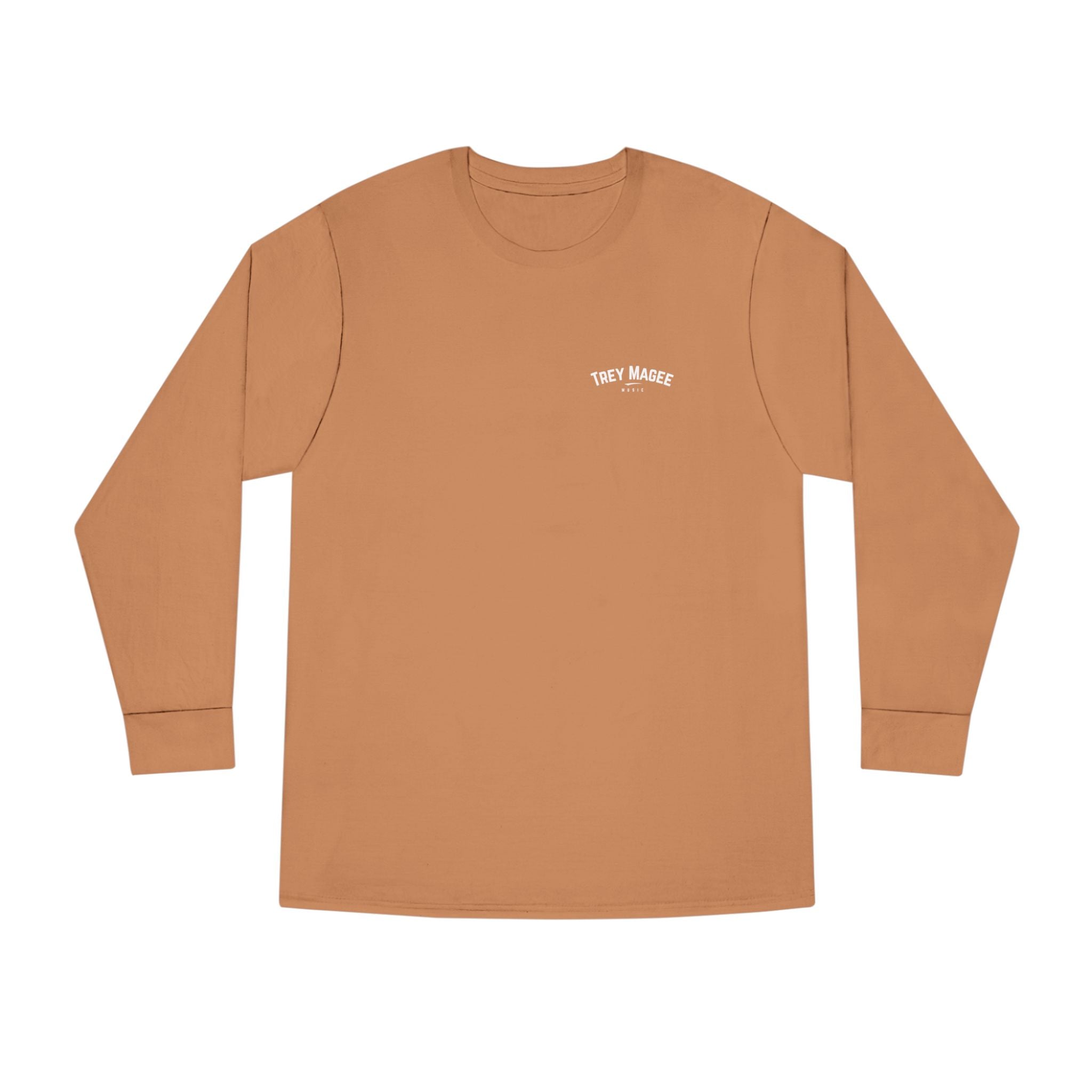 Trey Magee Music Long Sleeve Tee