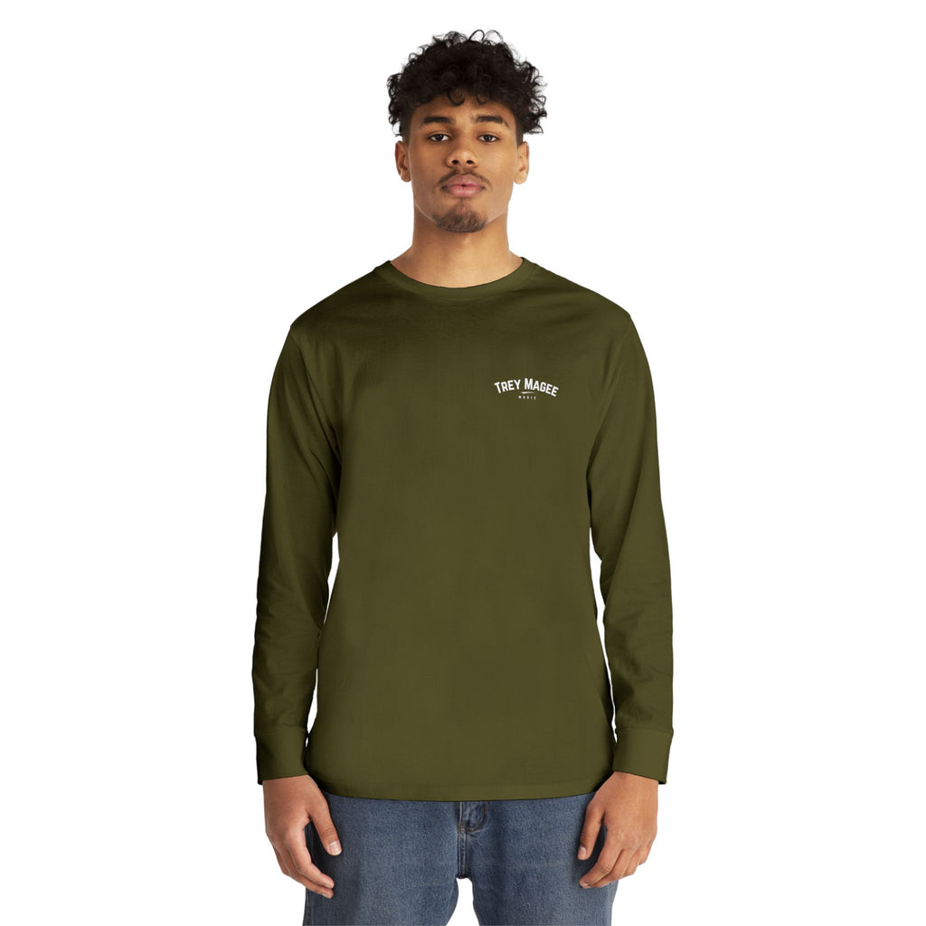 Trey Magee Music Long Sleeve Tee