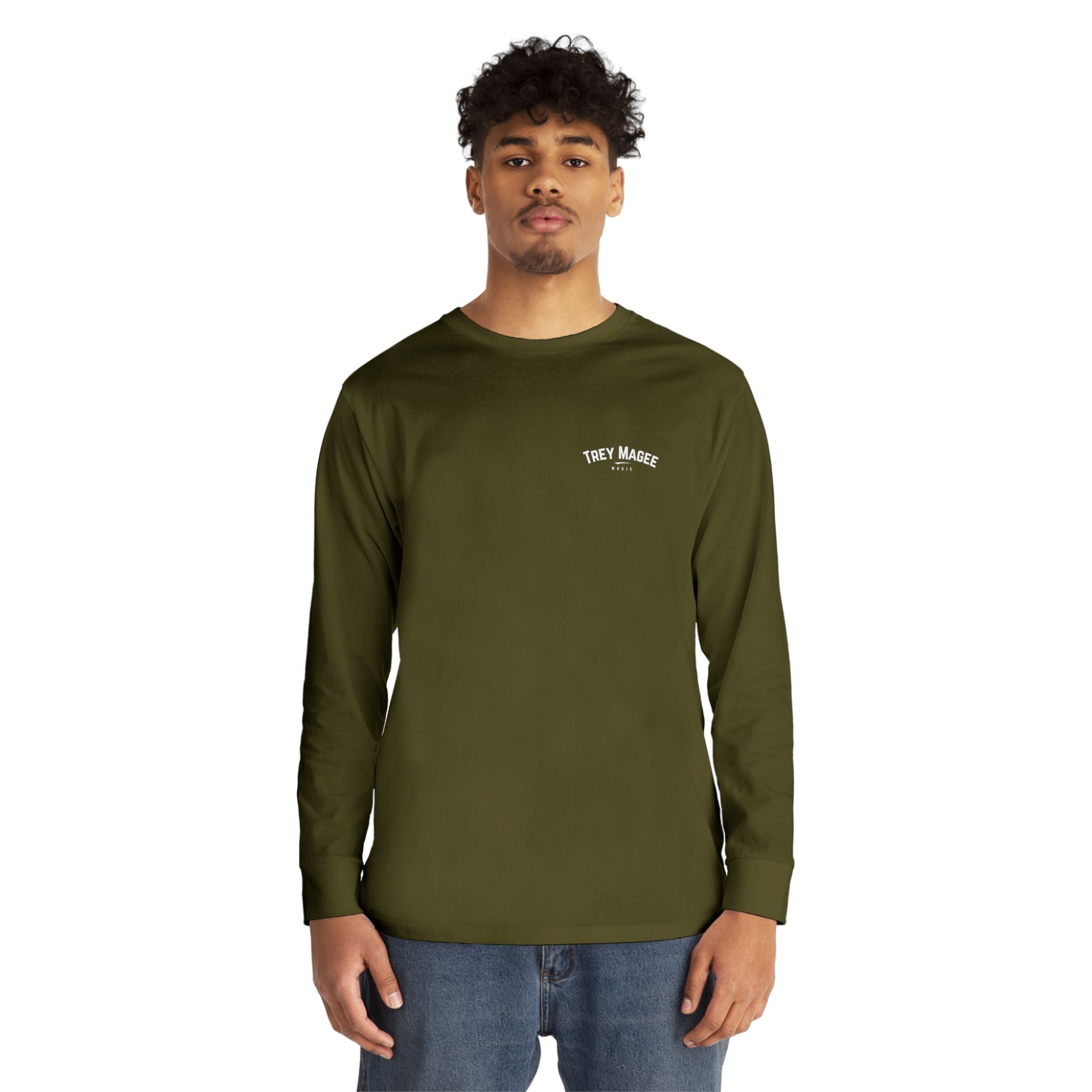 Trey Magee Music Long Sleeve Tee
