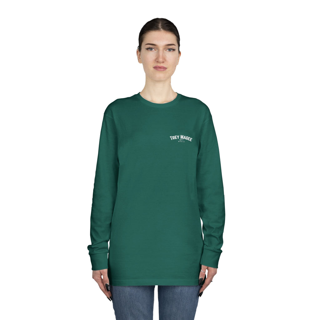Trey Magee Music Long Sleeve Tee