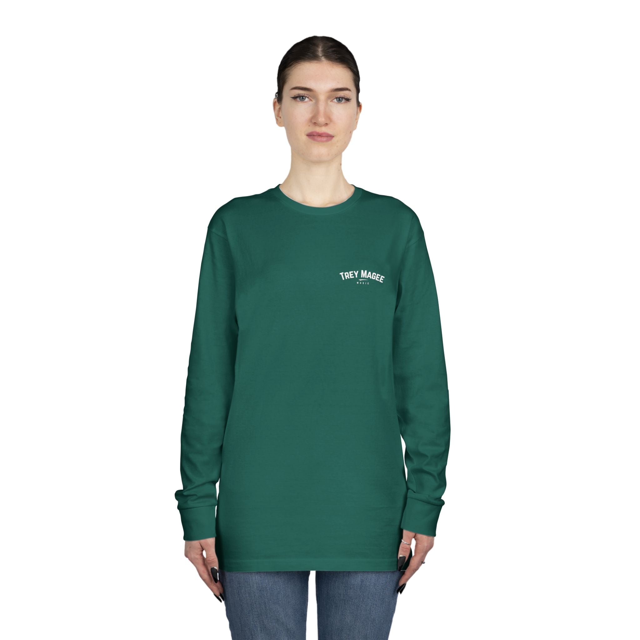 Trey Magee Music Long Sleeve Tee