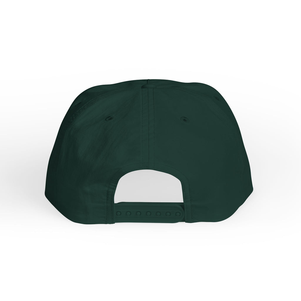 Trey Magee - Surf Cap White Logo