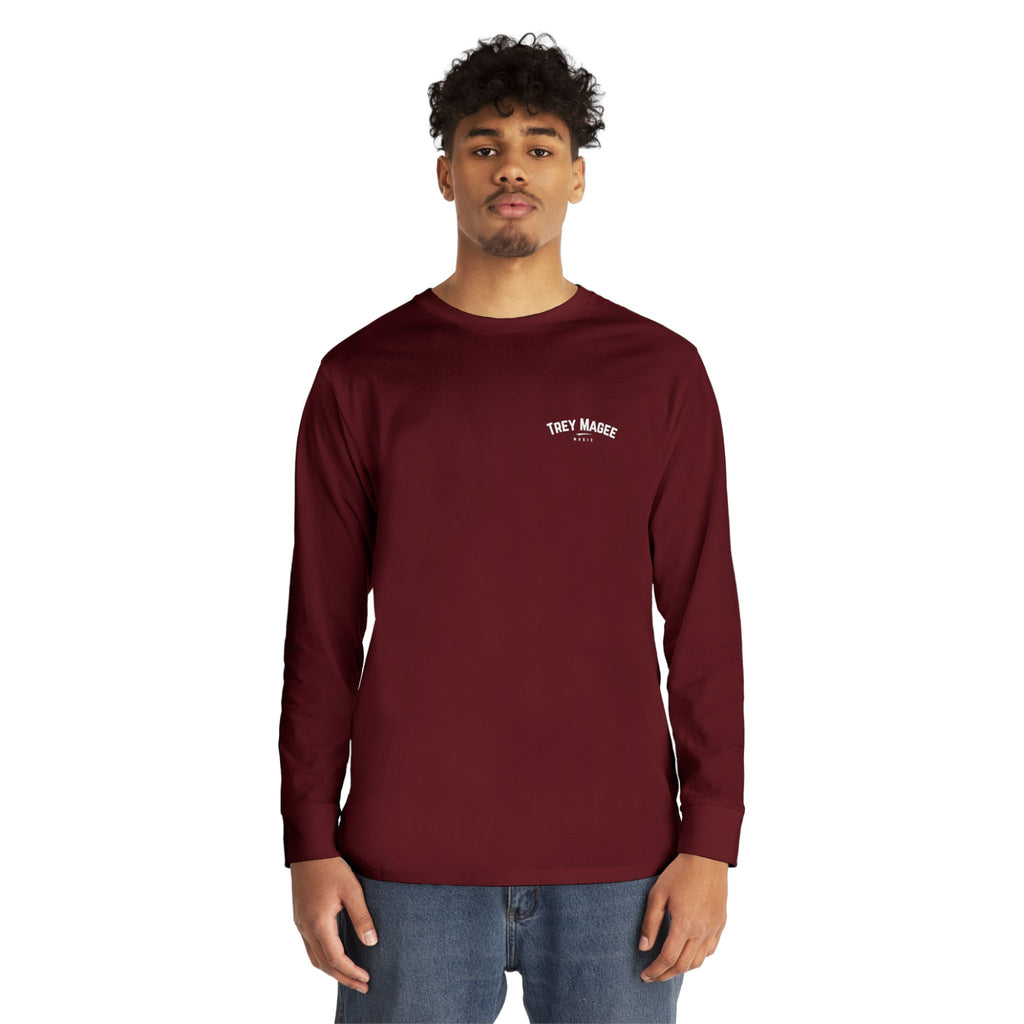Trey Magee Music Long Sleeve Tee