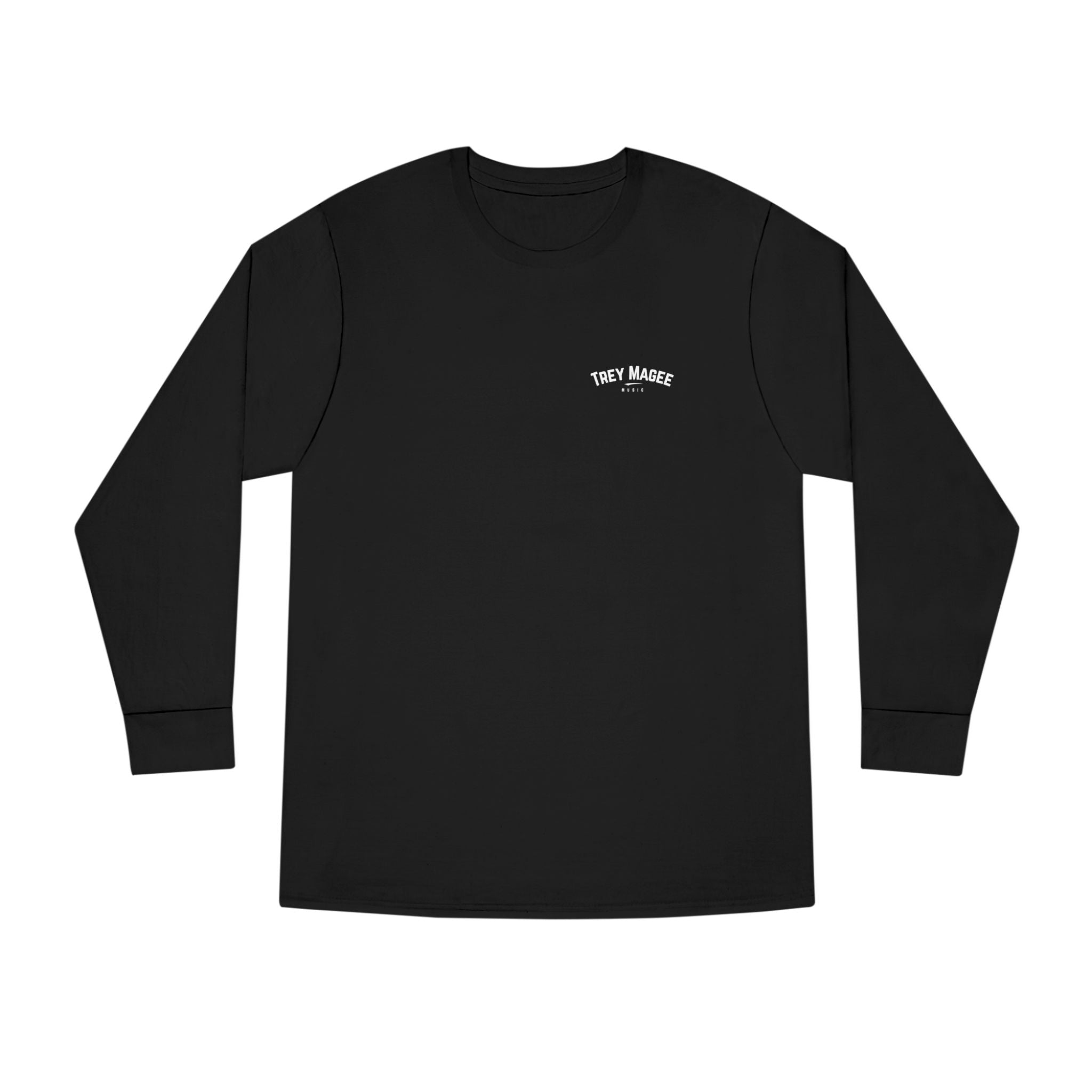 Trey Magee Music Long Sleeve Tee