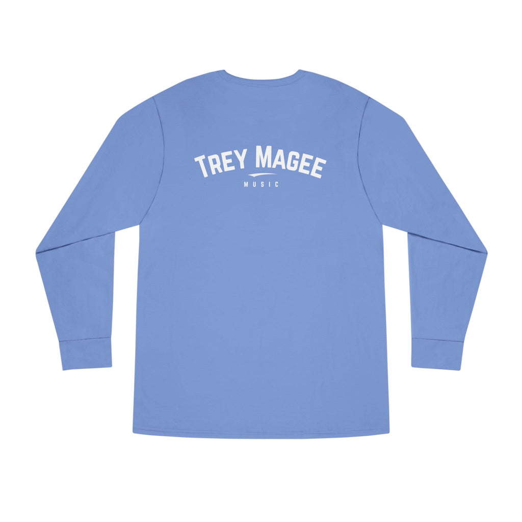 Trey Magee Music Long Sleeve Tee