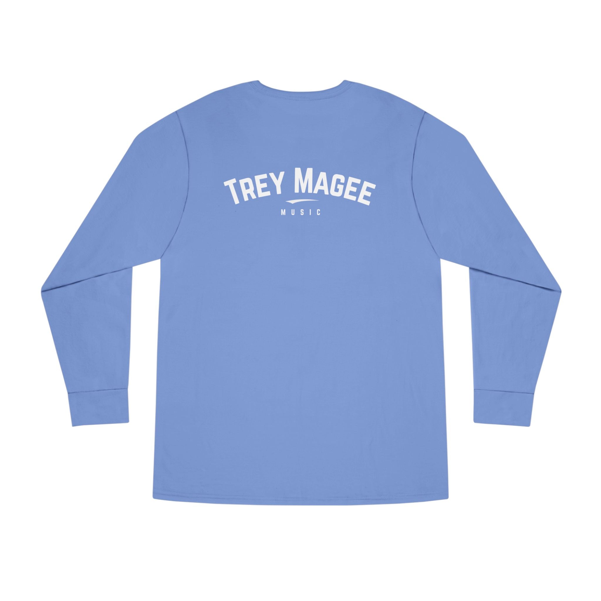 Trey Magee Music Long Sleeve Tee