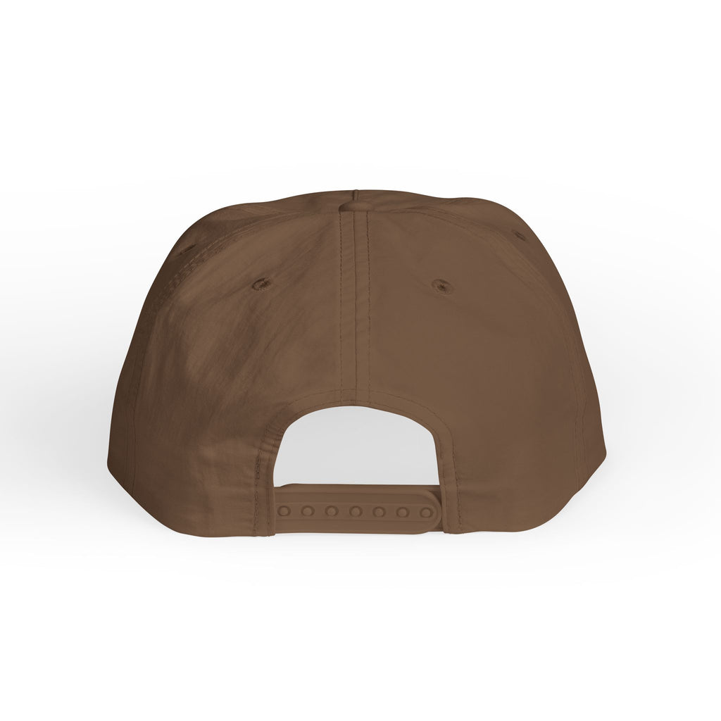 Trey Magee - Surf Cap White Logo