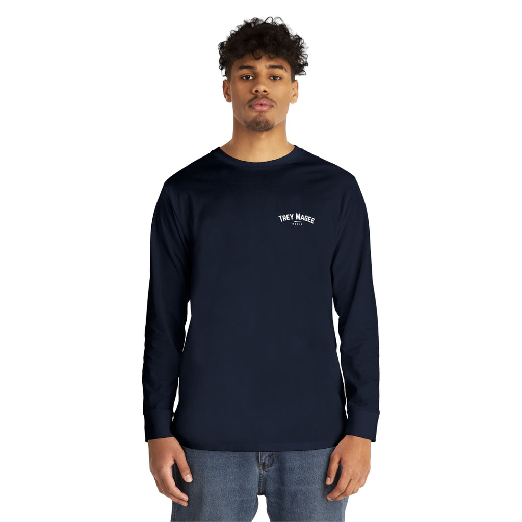 Trey Magee Music Long Sleeve Tee