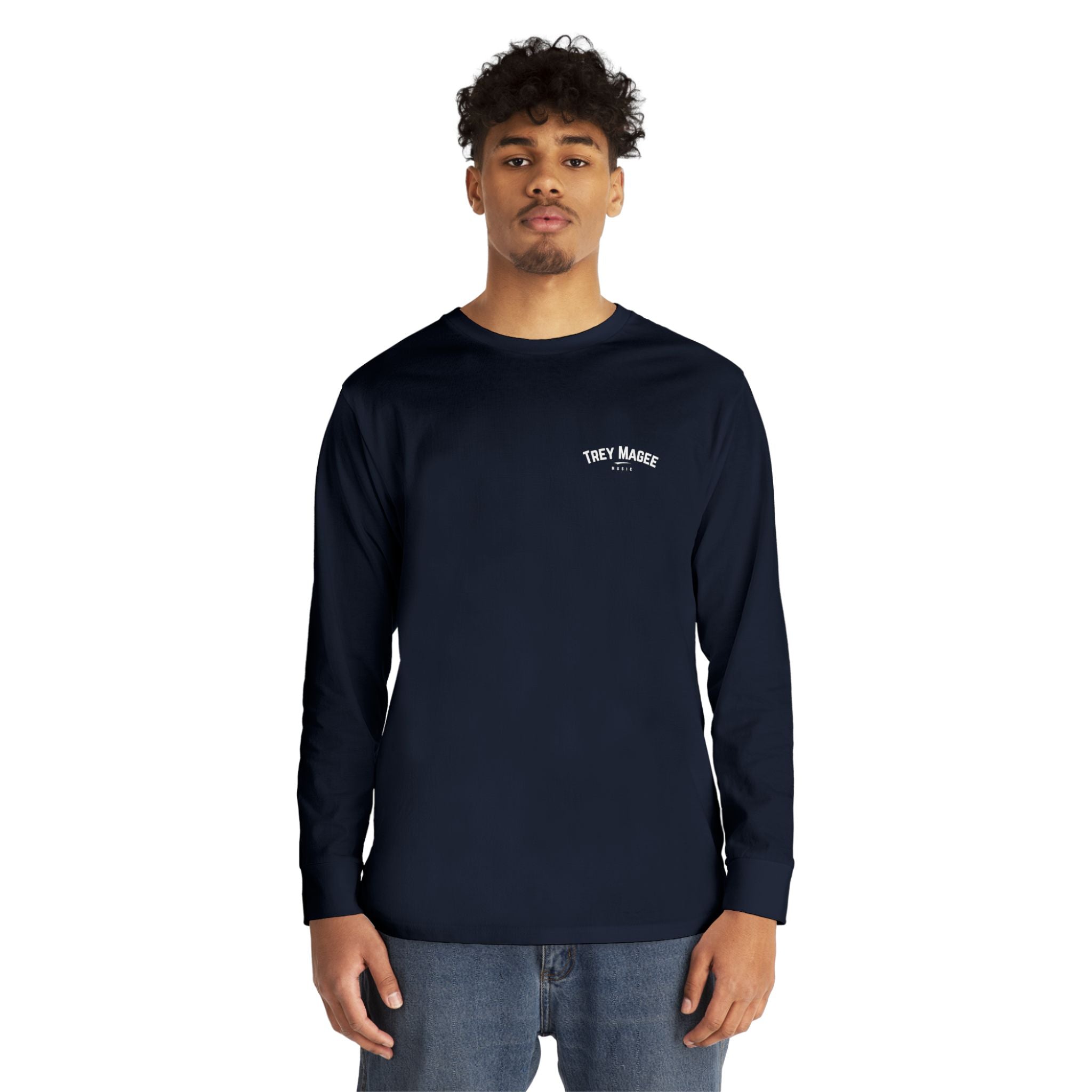 Trey Magee Music Long Sleeve Tee