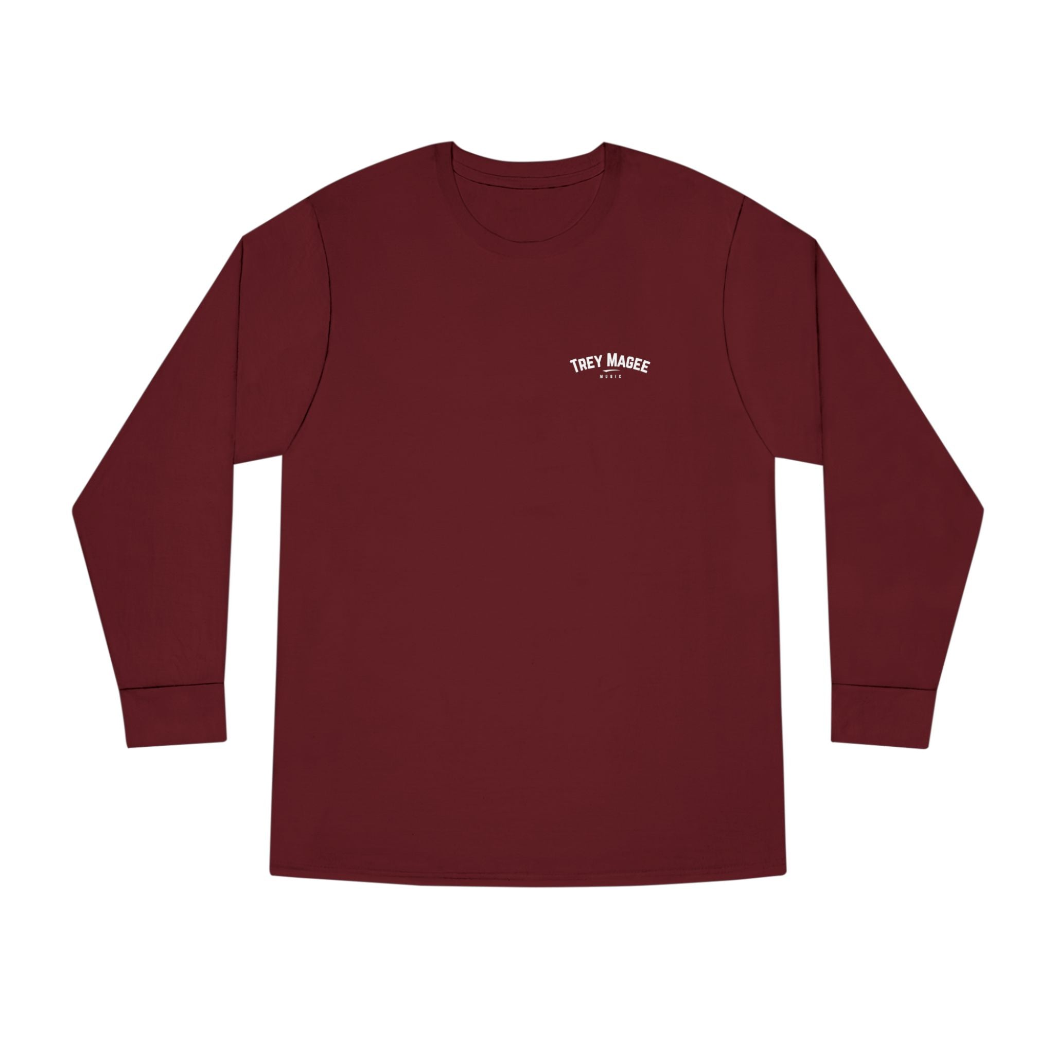 Trey Magee Music Long Sleeve Tee