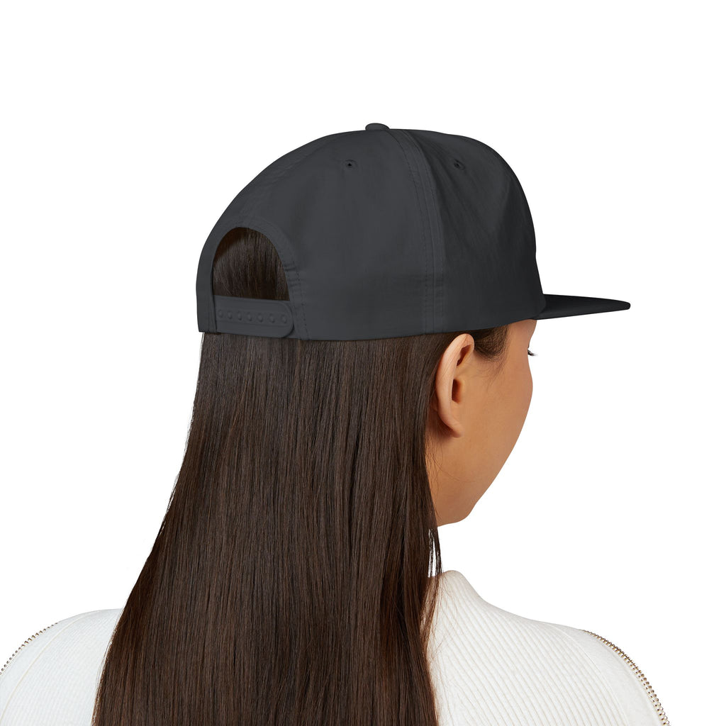 Trey Magee - Surf Cap White Logo