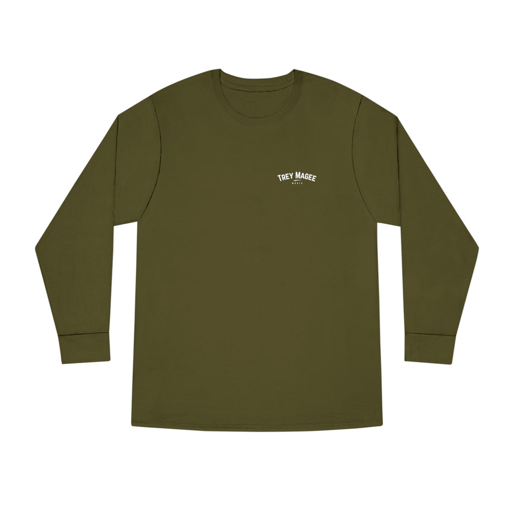Trey Magee Music Long Sleeve Tee