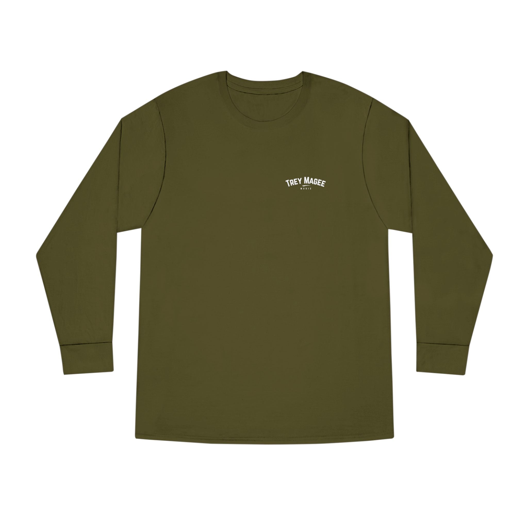 Trey Magee Music Long Sleeve Tee