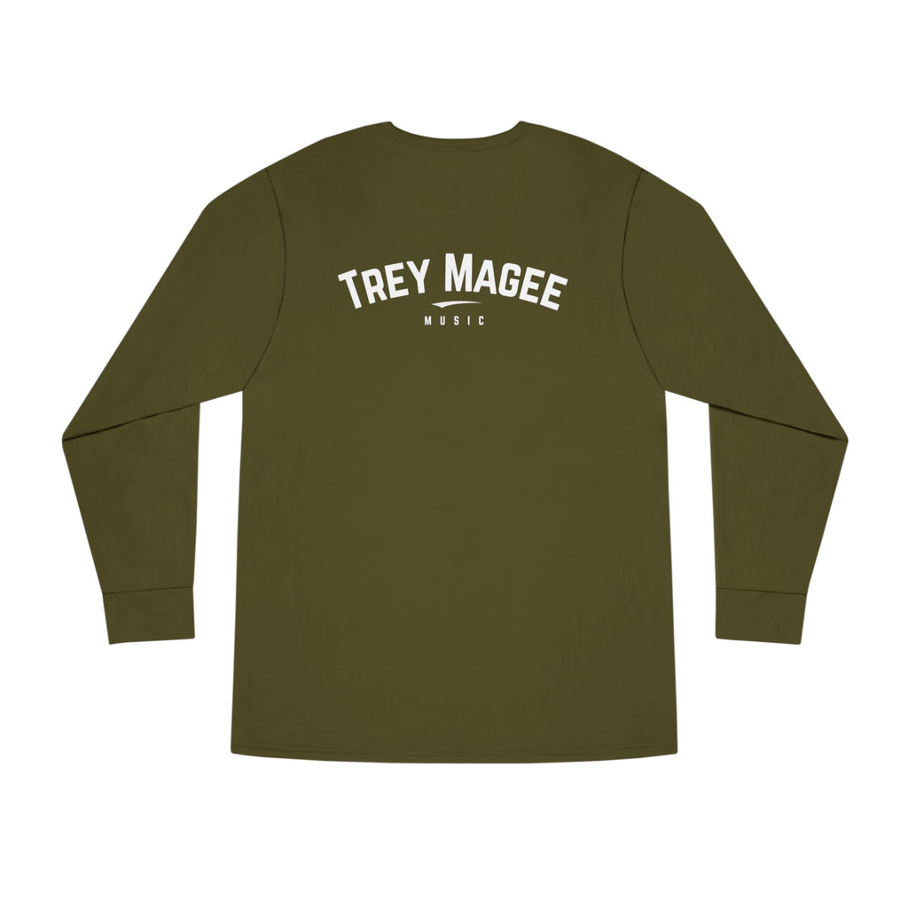 Trey Magee Music Long Sleeve Tee