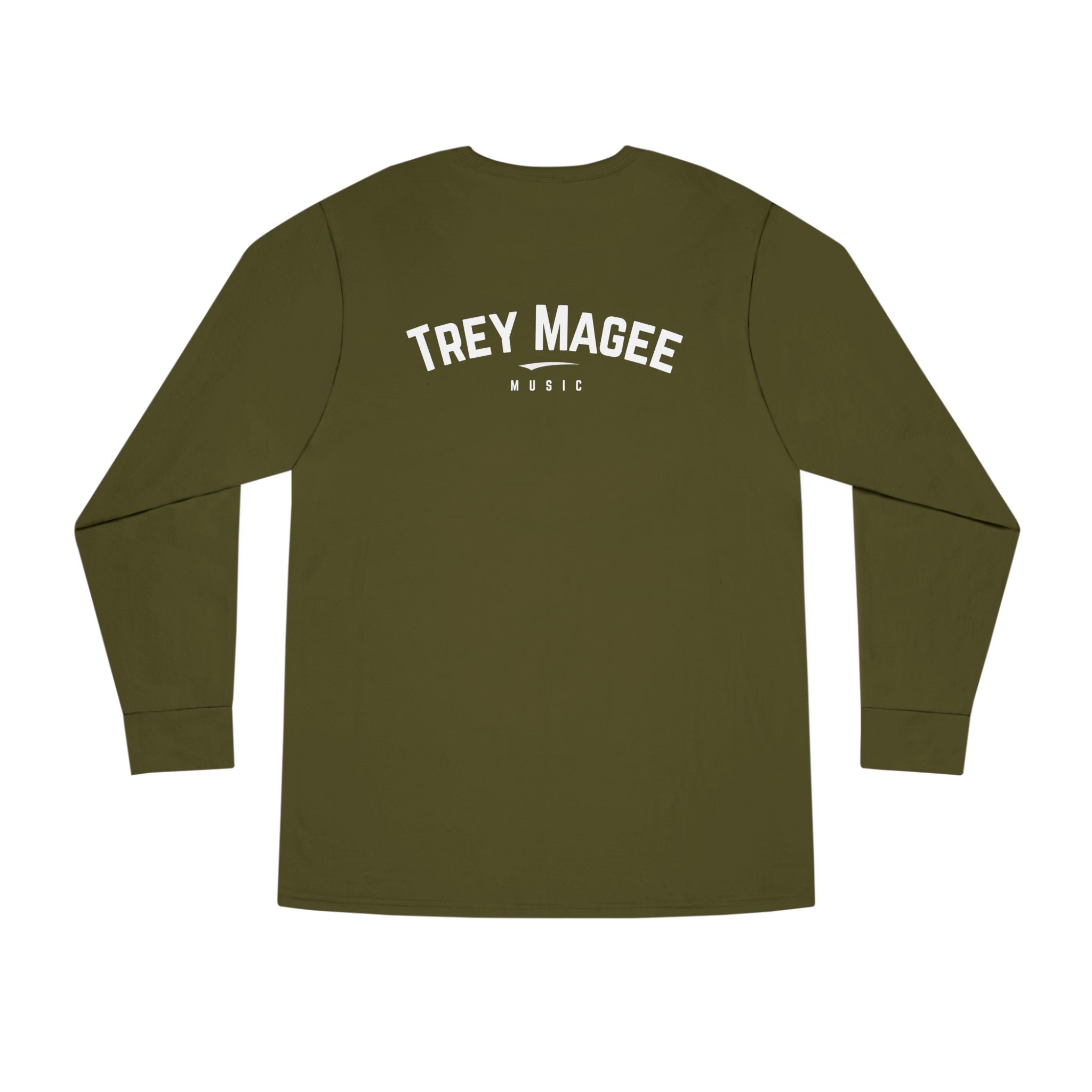 Trey Magee Music Long Sleeve Tee