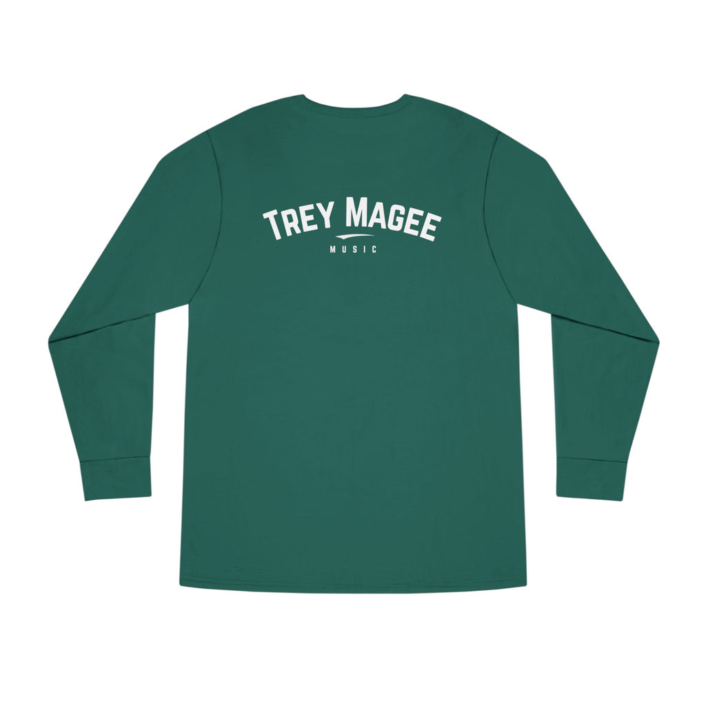 Trey Magee Music Long Sleeve Tee