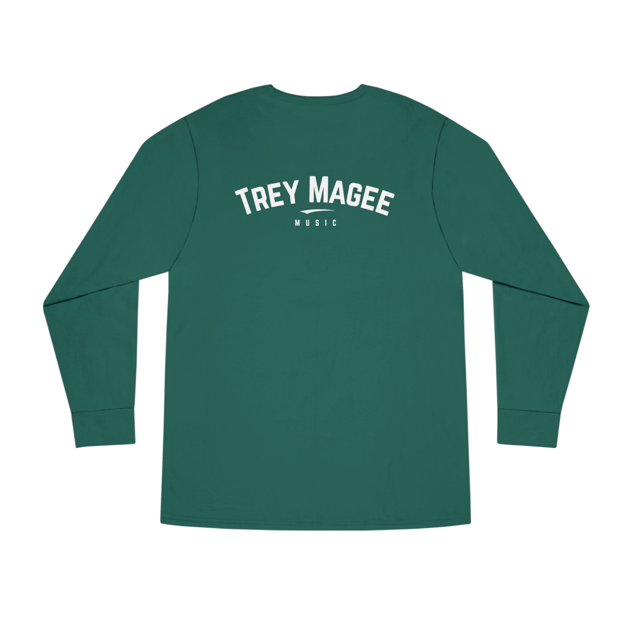 Trey Magee Music Long Sleeve Tee