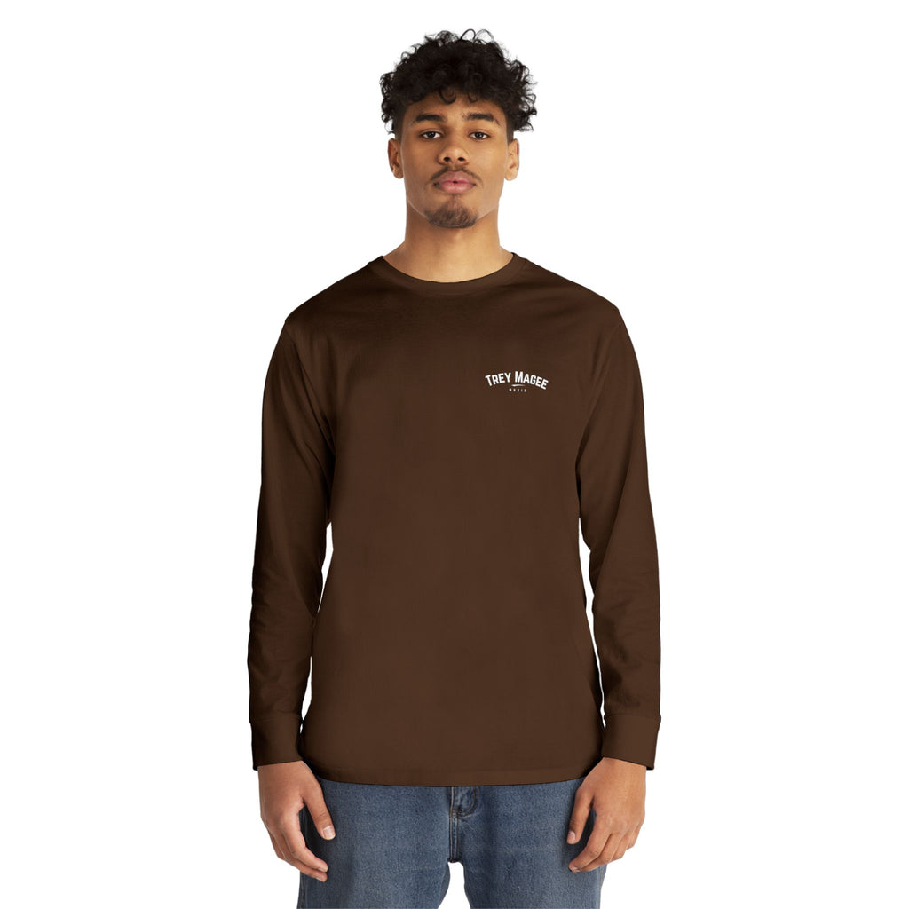 Trey Magee Music Long Sleeve Tee