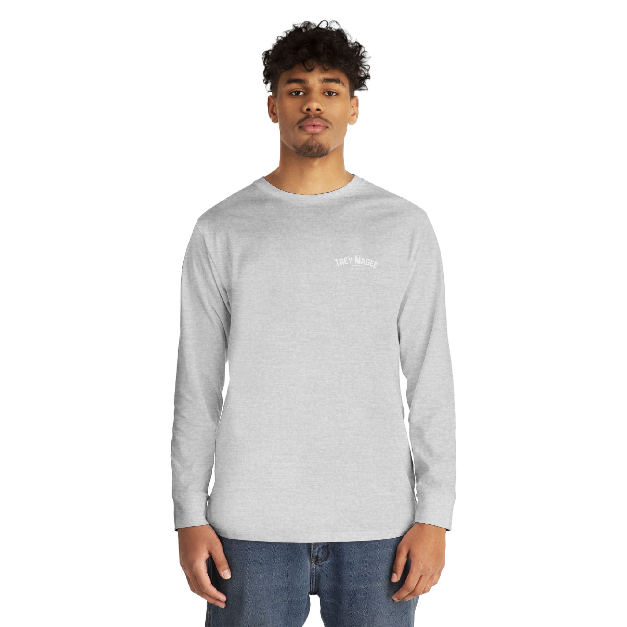 Trey Magee Music Long Sleeve Tee