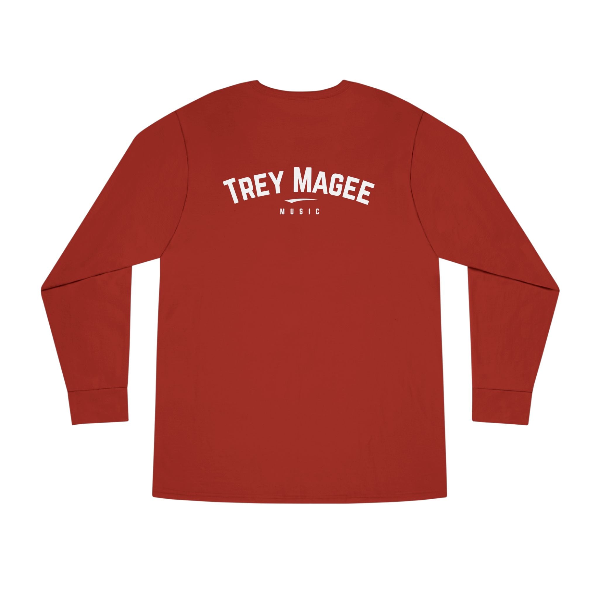 Trey Magee Music Long Sleeve Tee