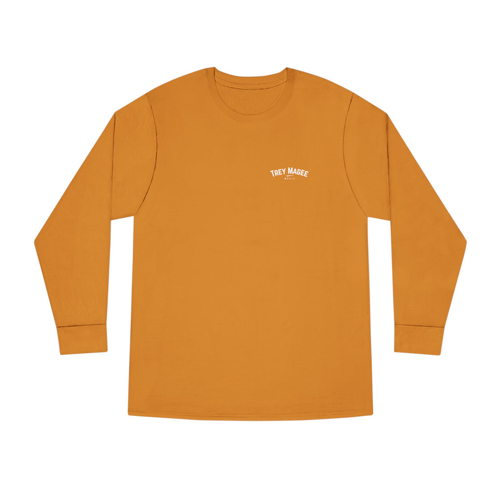 Trey Magee Music Long Sleeve Tee