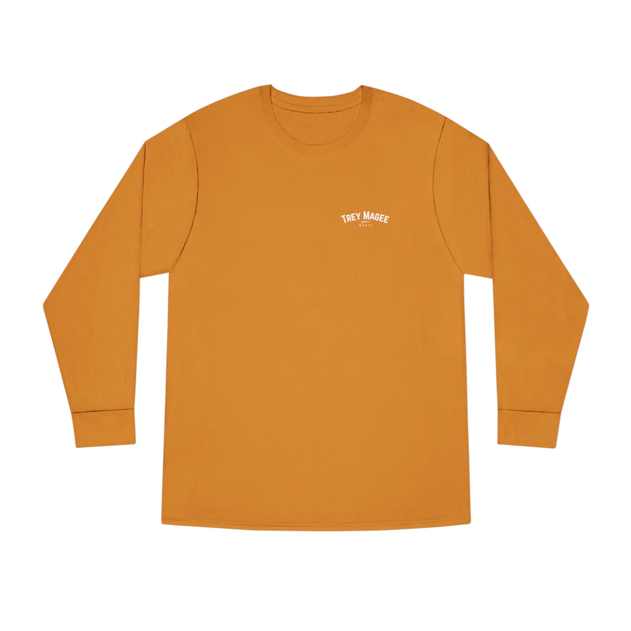 Trey Magee Music Long Sleeve Tee
