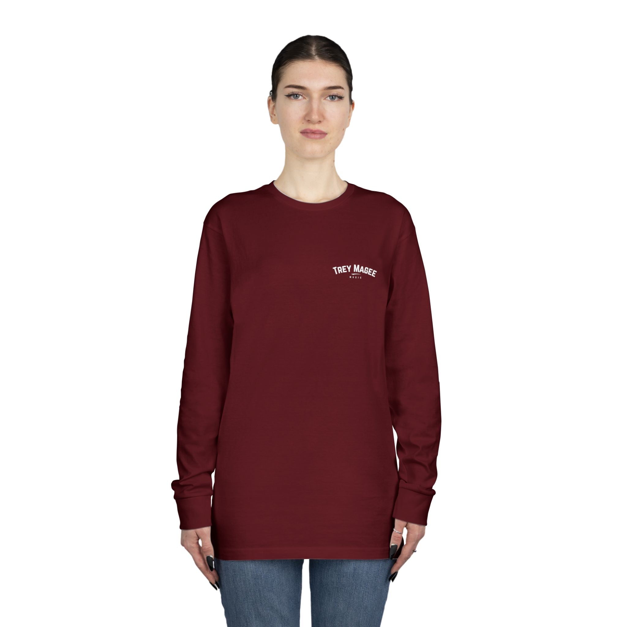 Trey Magee Music Long Sleeve Tee