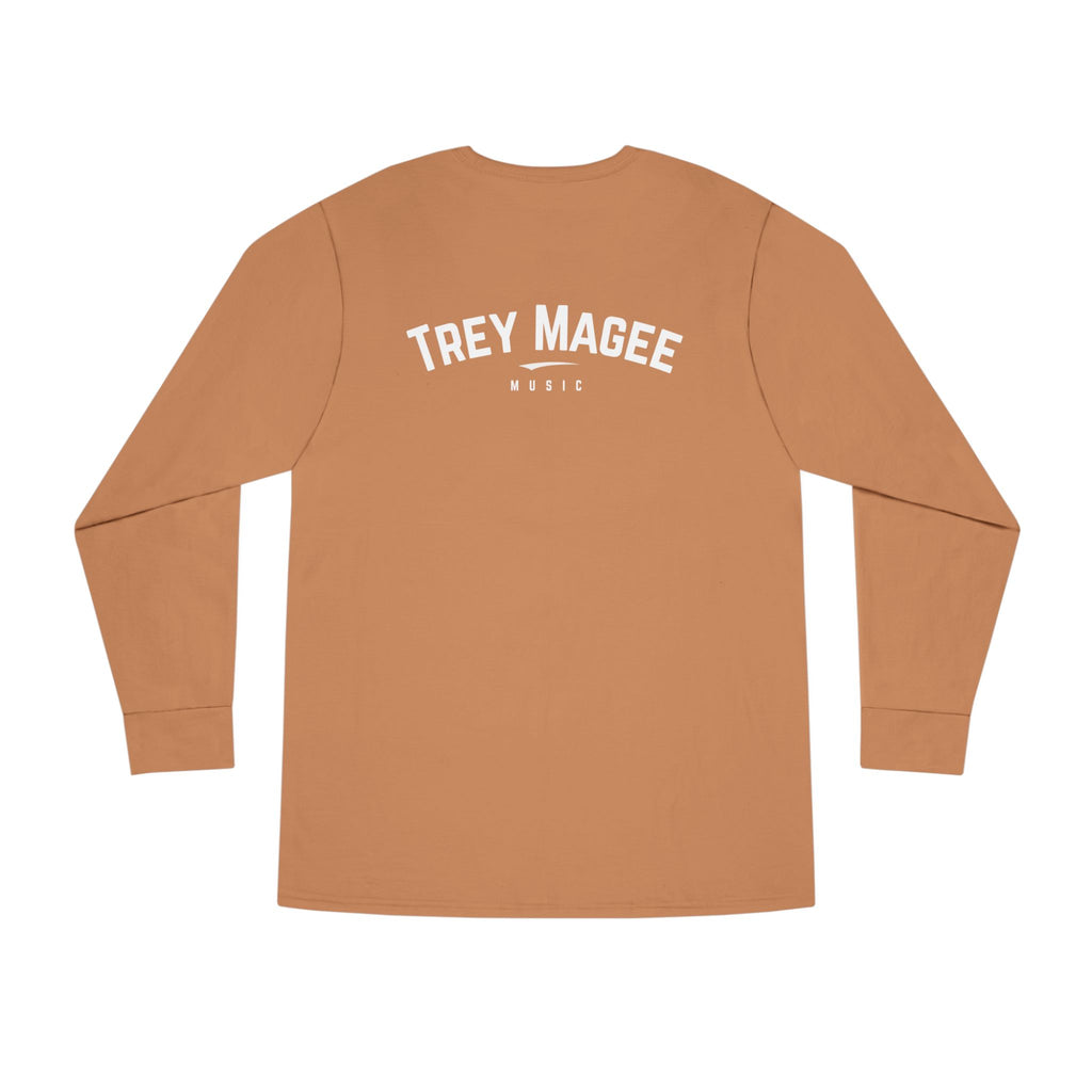 Trey Magee Music Long Sleeve Tee