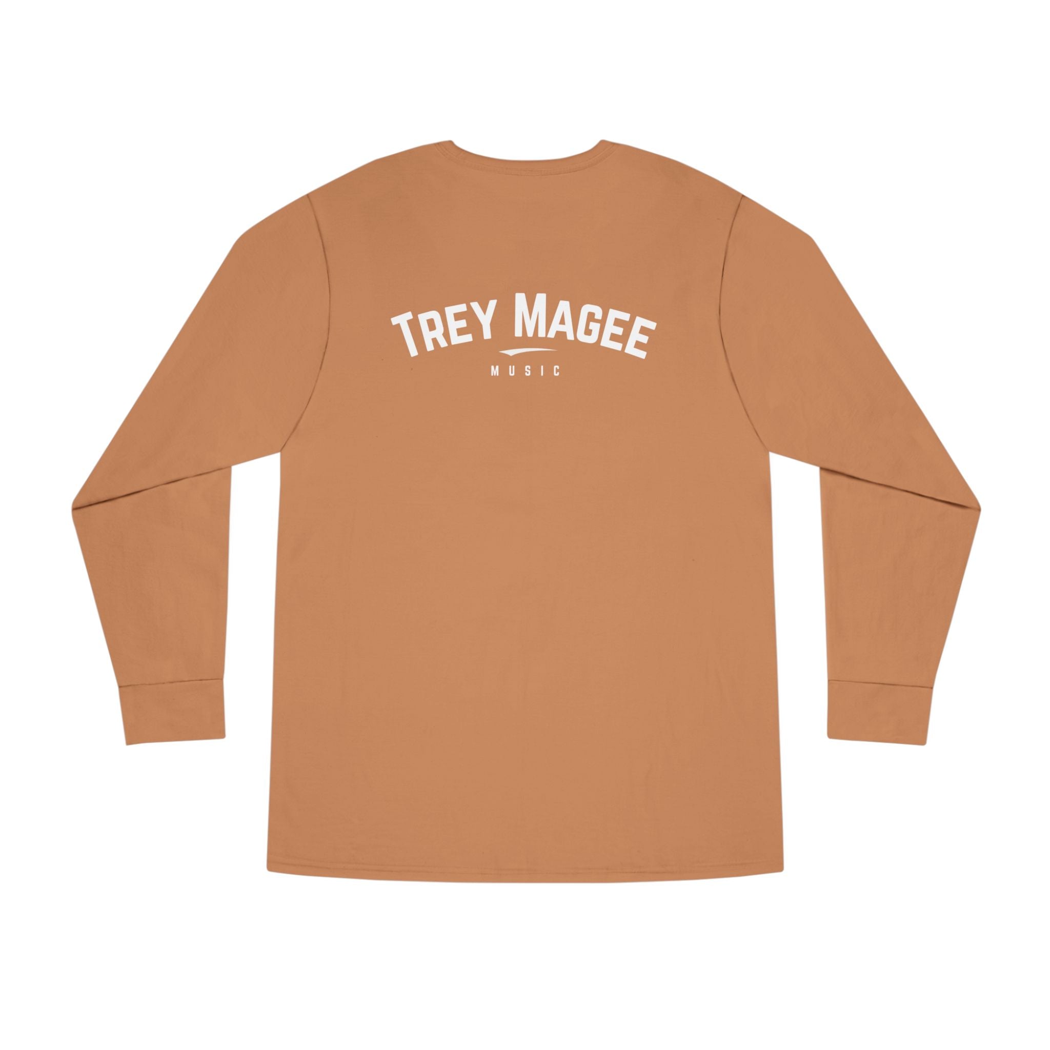 Trey Magee Music Long Sleeve Tee