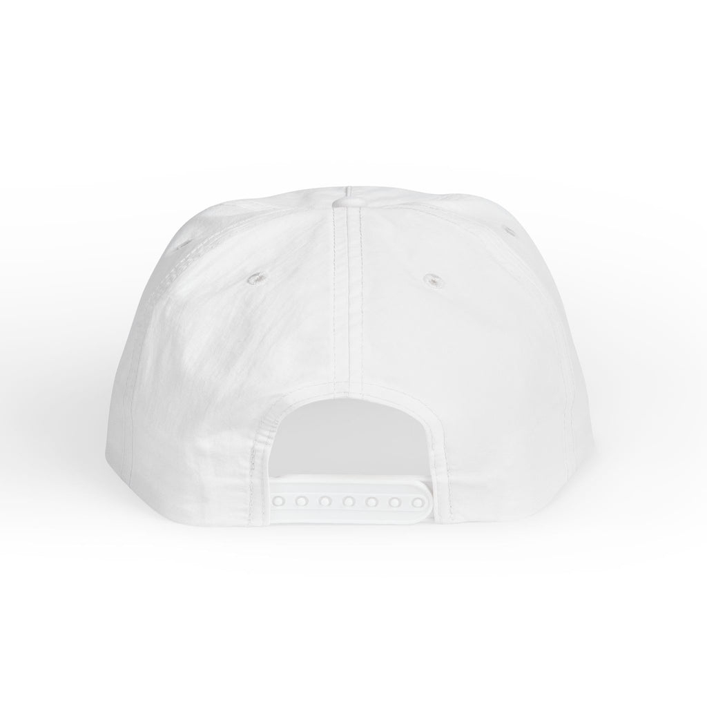 Surf Cap — Trey Magee Logo Snapback Hat