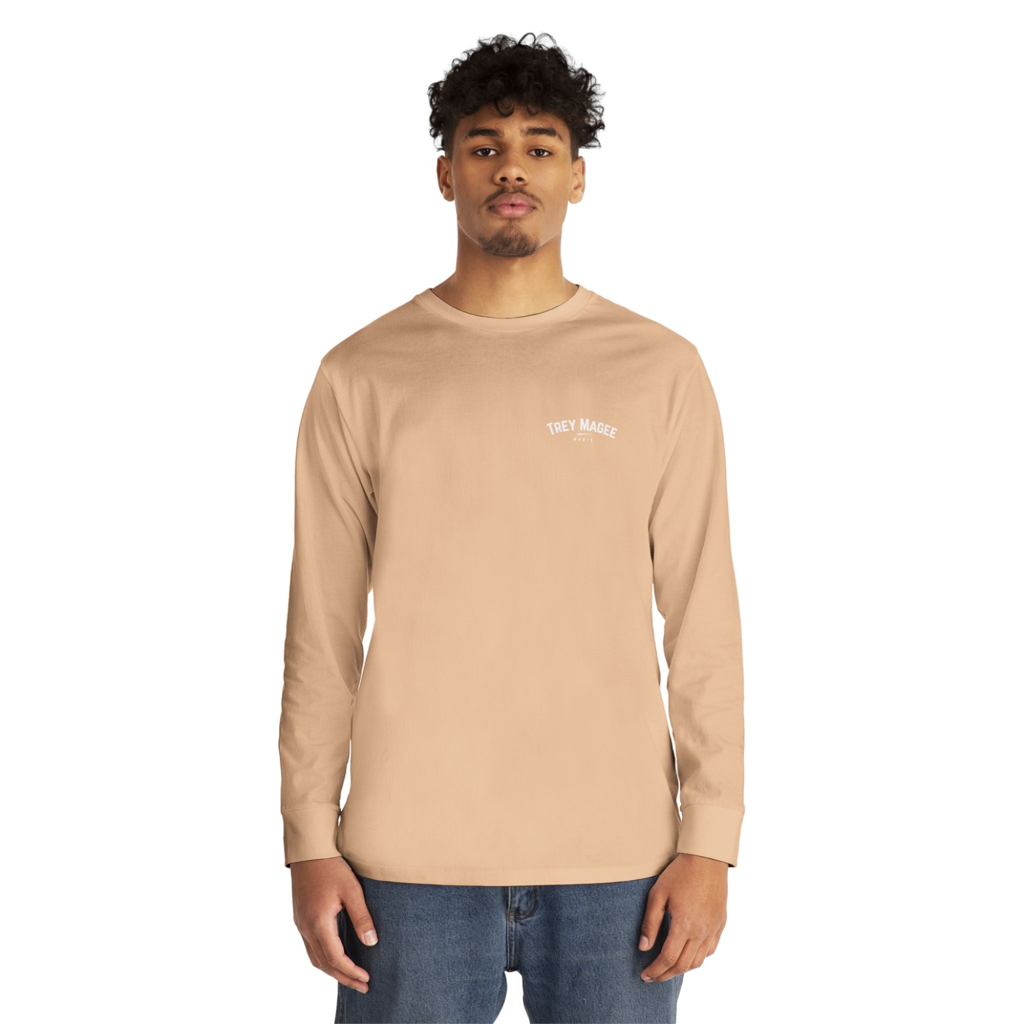 Trey Magee Music Long Sleeve Tee