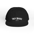 Trey Magee - Surf Cap White Logo