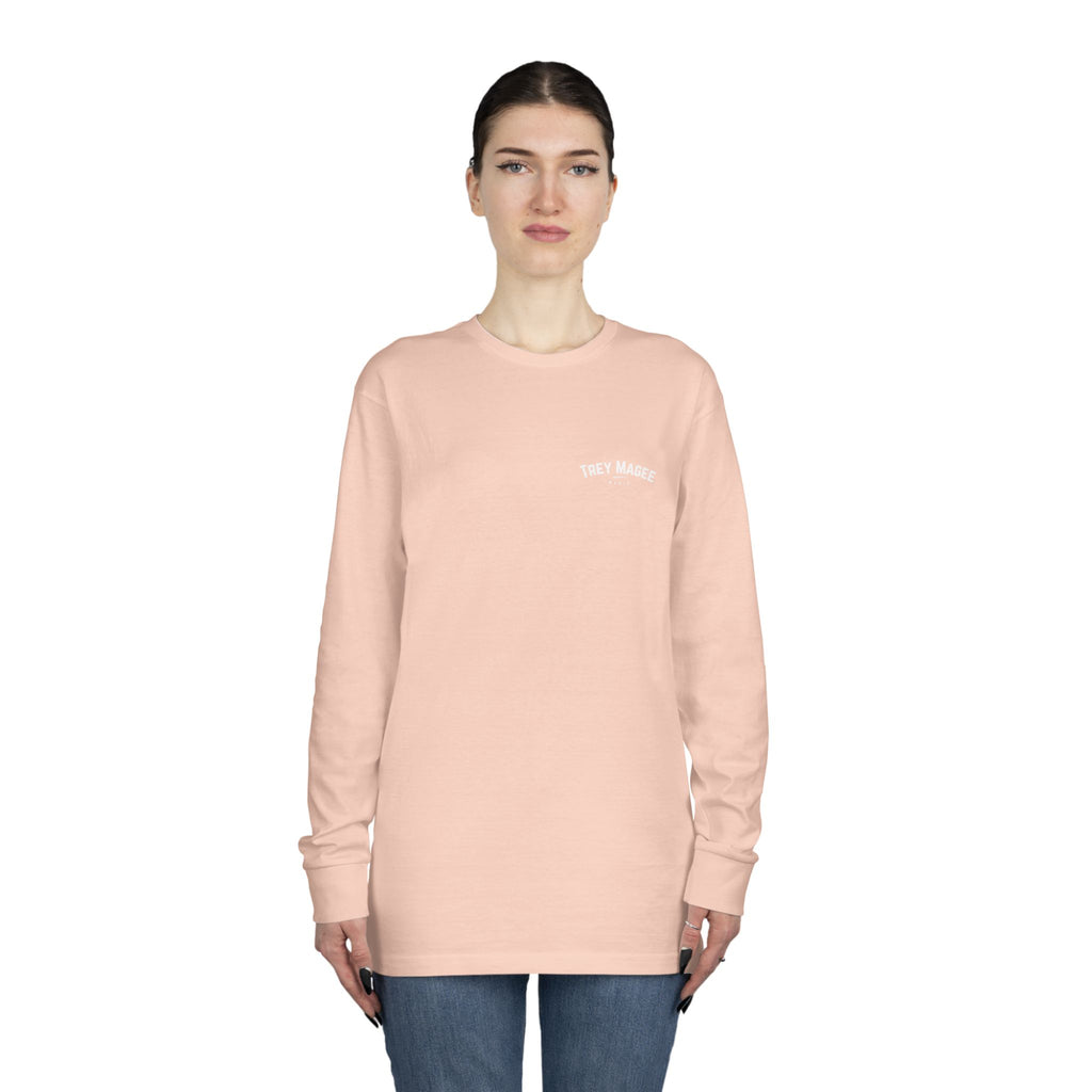 Trey Magee Music Long Sleeve Tee