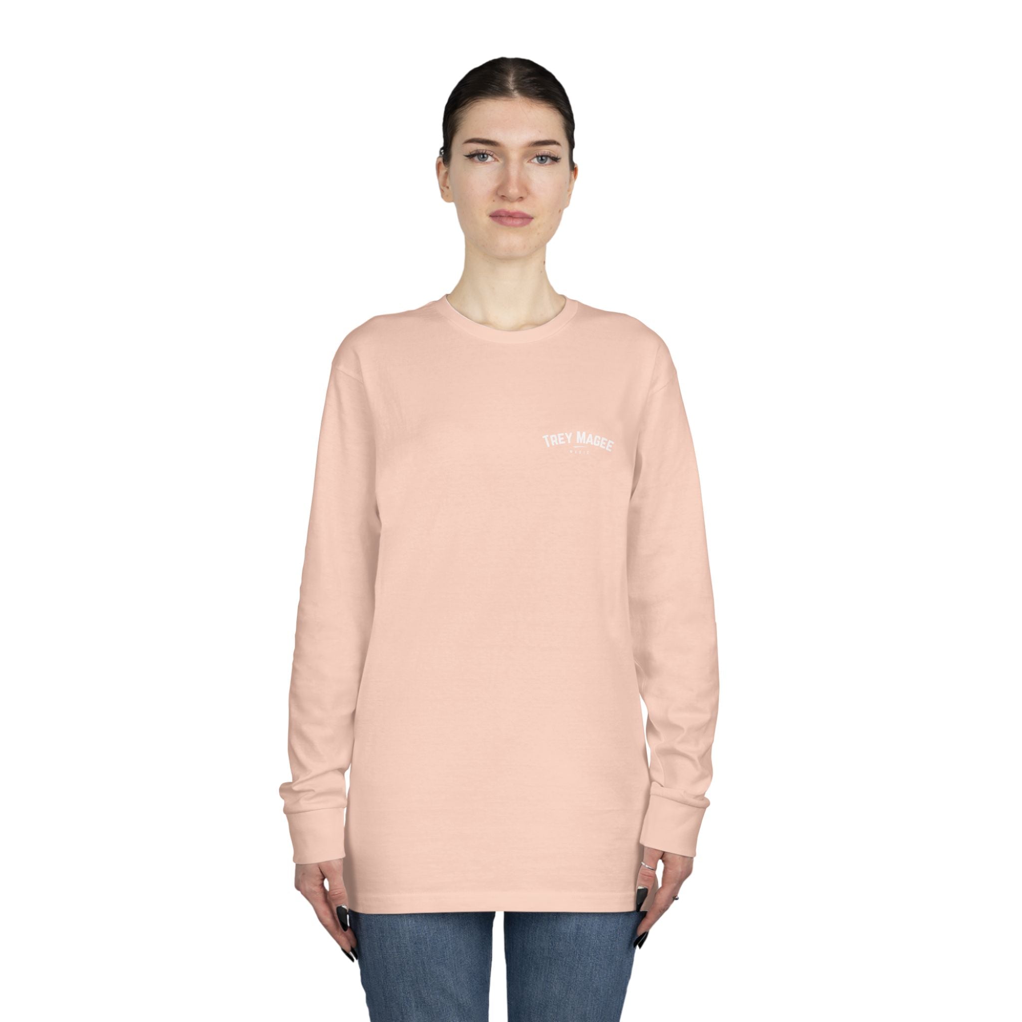 Trey Magee Music Long Sleeve Tee