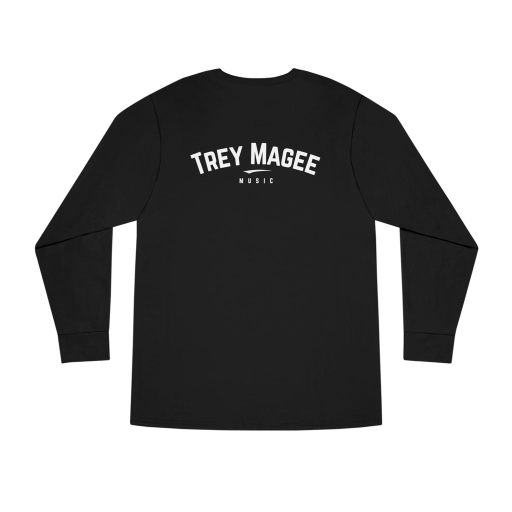Trey Magee Music Long Sleeve Tee