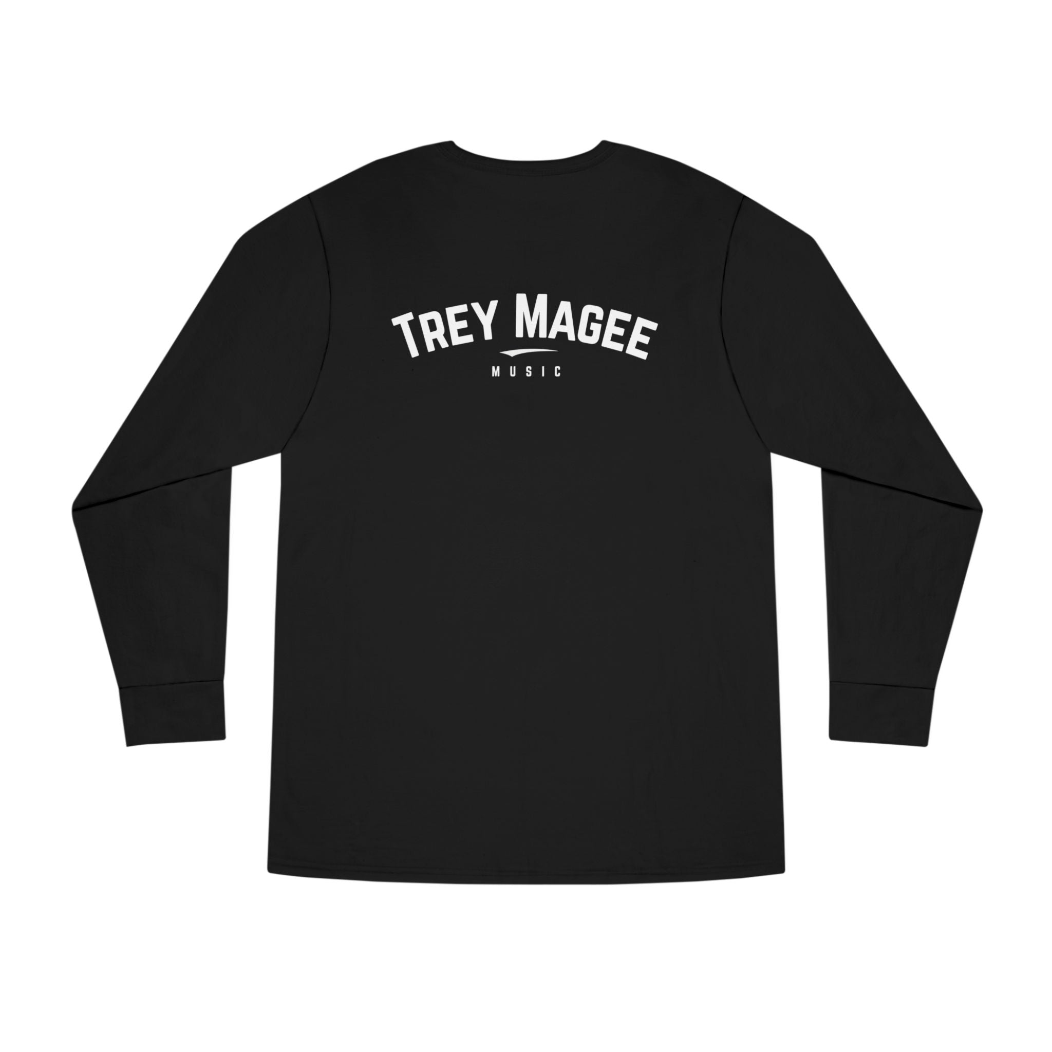 Trey Magee Music Long Sleeve Tee