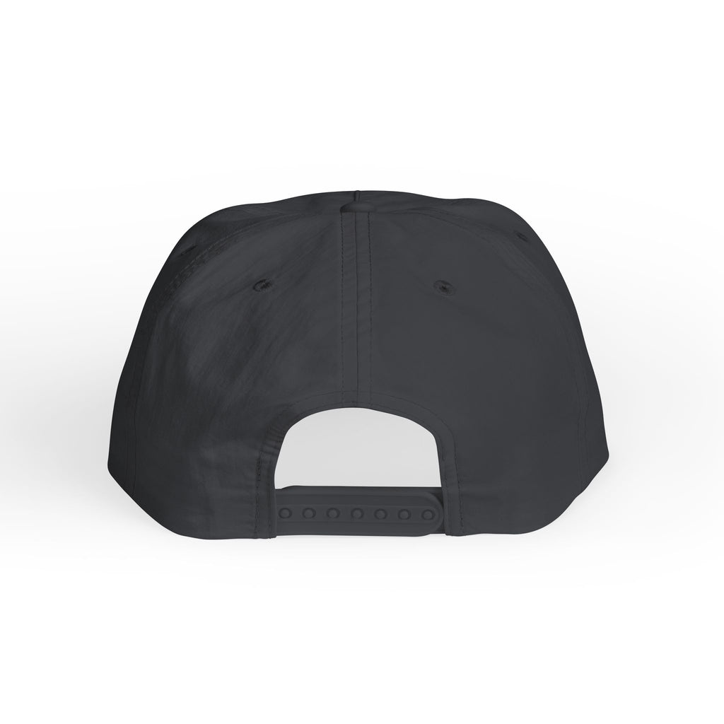 Trey Magee - Surf Cap White Logo