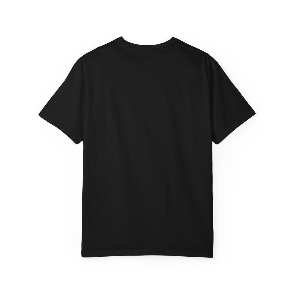 Trey Magee Music Chest Logo T-Shirt | Minimal Text Tee