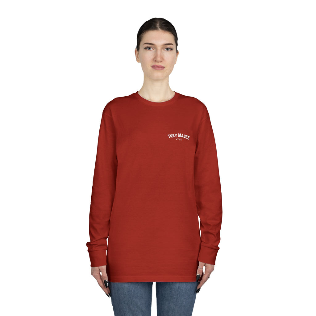 Trey Magee Music Long Sleeve Tee