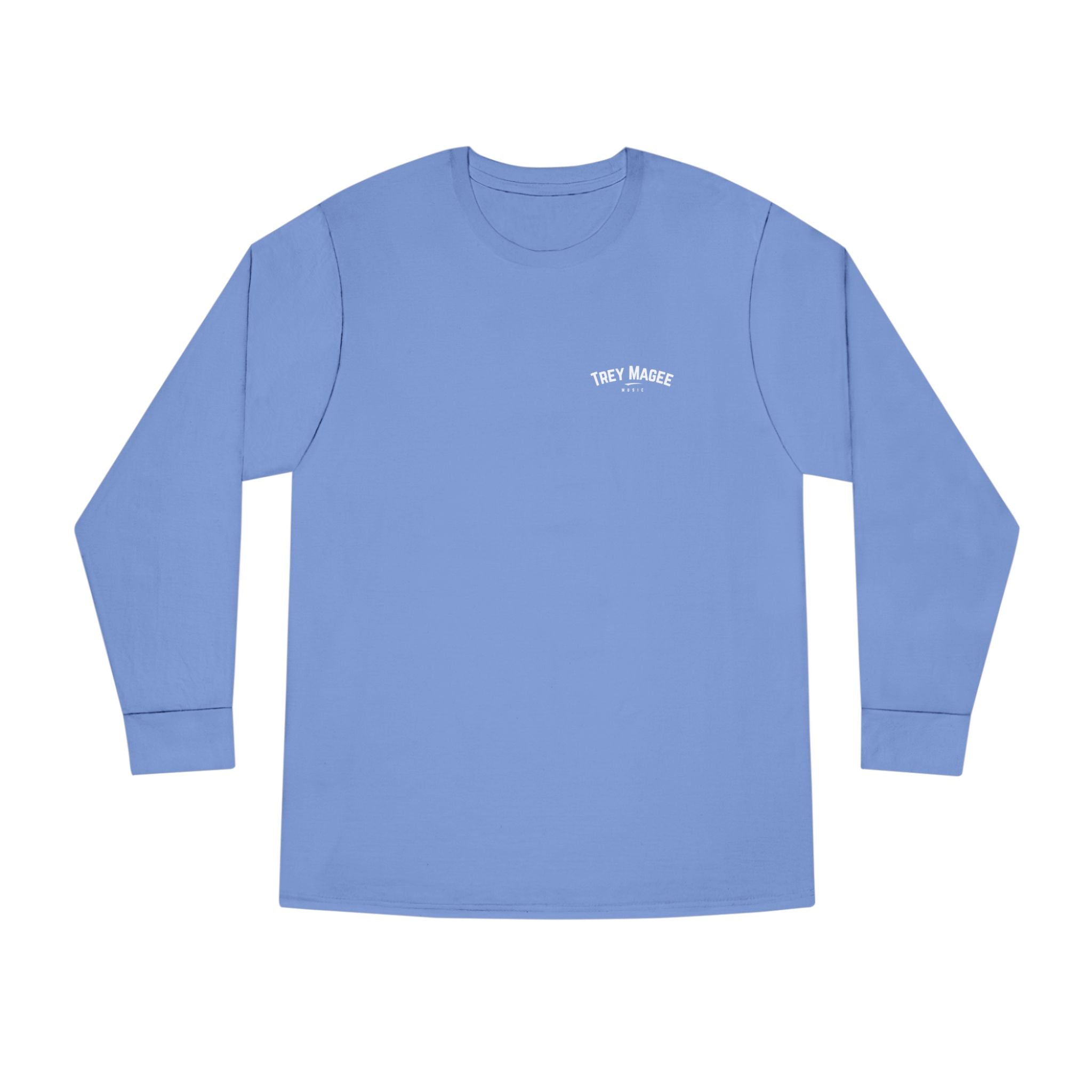 Trey Magee Music Long Sleeve Tee