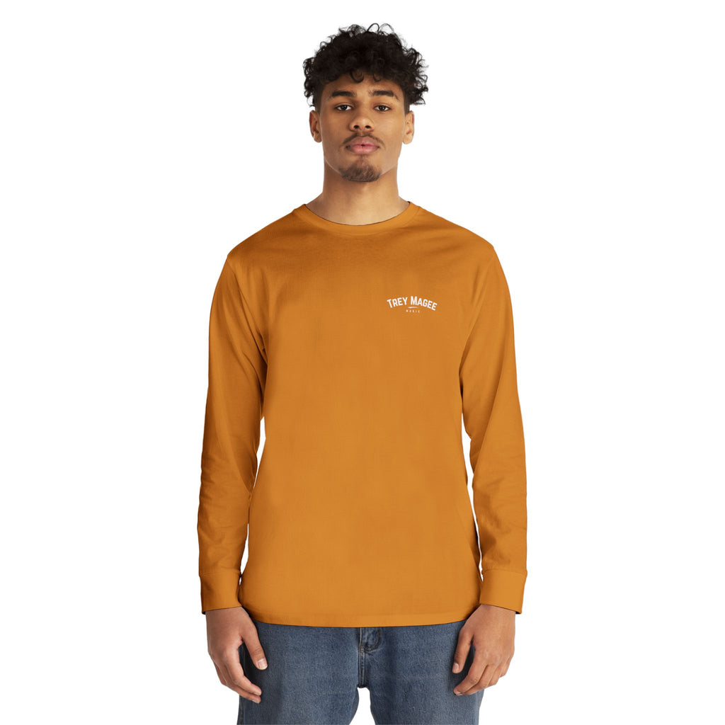 Trey Magee Music Long Sleeve Tee