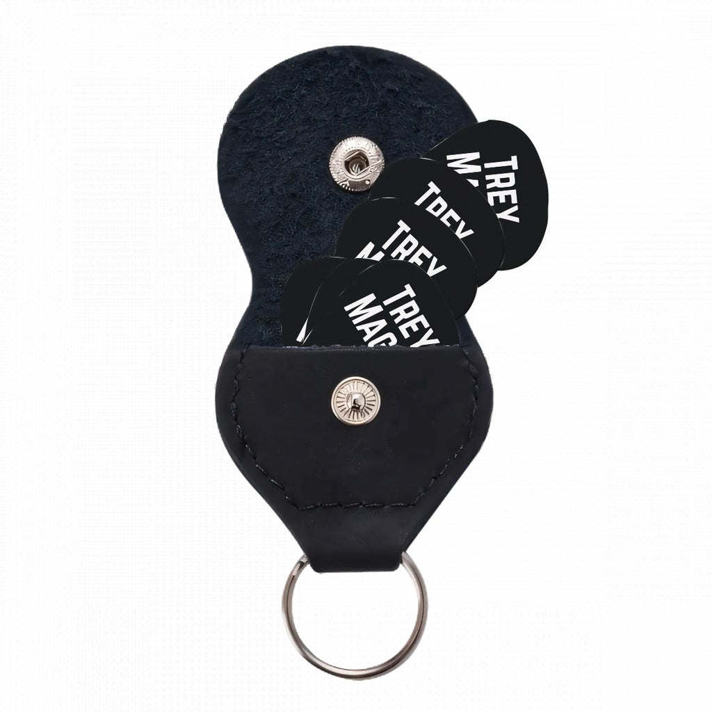 Trey Magee Music Guitar Picks 6 - Black/White