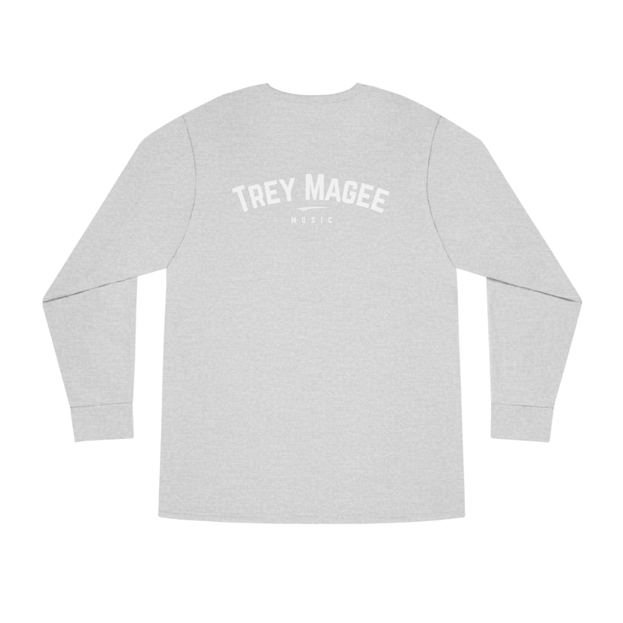 Trey Magee Music Long Sleeve Tee