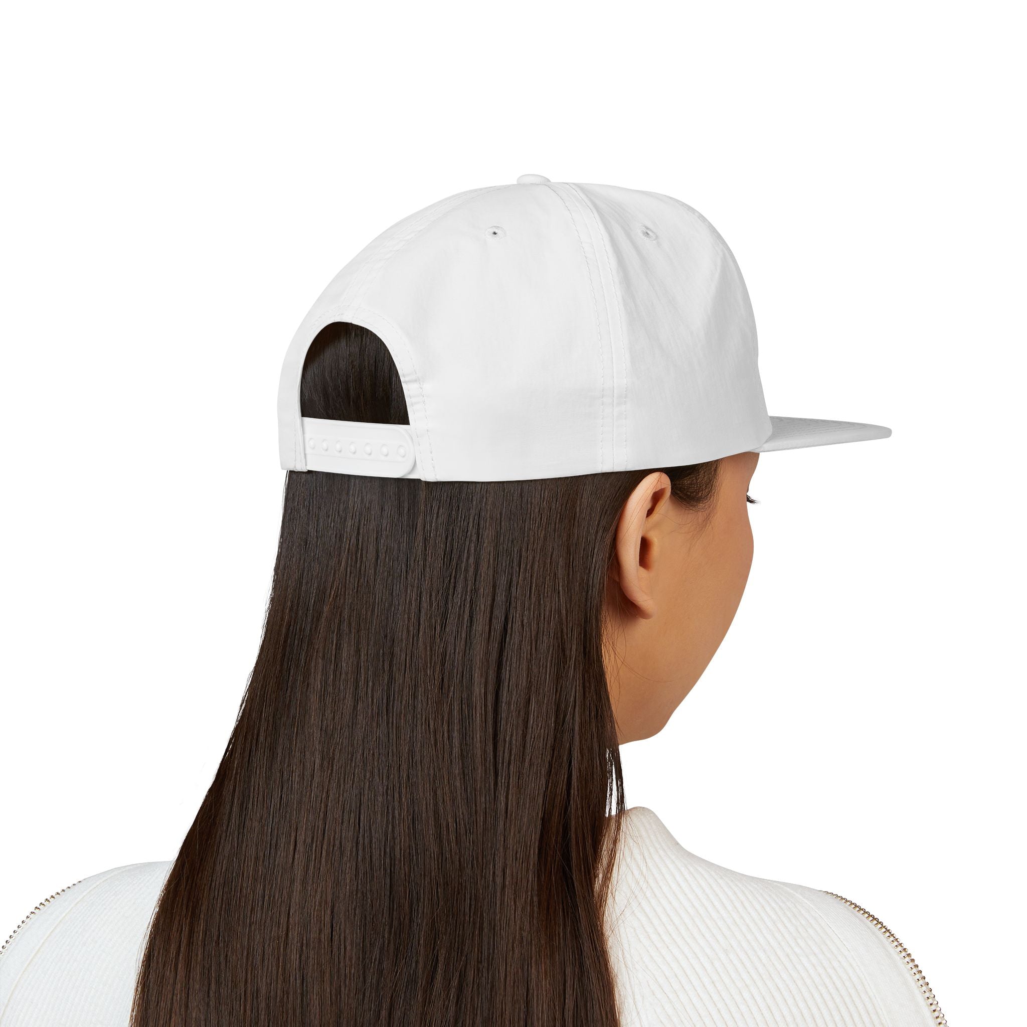 Surf Cap — Trey Magee Logo Snapback Hat