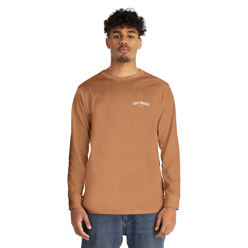 Trey Magee Music Long Sleeve Tee